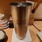 焼鳥 おみ乃 - 山椒ハイボール