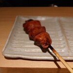 焼鳥 おみ乃 - レバー