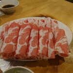 ラムしゃぶ コヒツジ - 