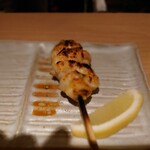 焼鳥 おみ乃 - 手羽元