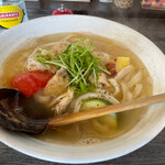 Gochisou Udon Oshidori - 