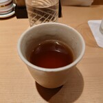 焼鳥 おみ乃 - 御茶