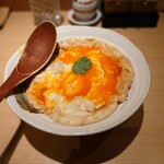 焼鳥 おみ乃 - 親子丼