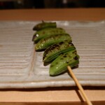 焼鳥 おみ乃 - スナップえんどう