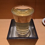 焼鳥 おみ乃 - 菊姫