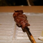 焼鳥 おみ乃 - 砂肝