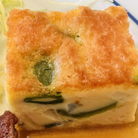 ダン ル シエル - スペインオムレツ