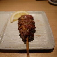 焼鳥 おみ乃 - まるはつ