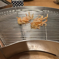 てんぷら 山の上 Roppongi 東京ミッドタウン店 - 