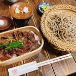 蕎麦 土山人 - 