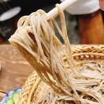 蕎麦 土山人 - 