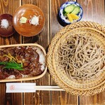 蕎麦 土山人 - 