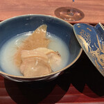 廣澤 - 蛤出汁のお椀