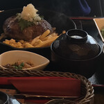 ステーキ&ハンバーグ 前田亭 - 