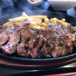 ステーキ&ハンバーグ 前田亭 - 