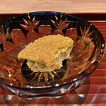 廣澤 - 低温で90分焼いたジャスミン茶の焼きプリン