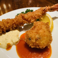 グリル満天星 麻布十番 新宿店 - 
