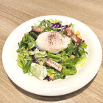 cafe&bar +PLUS C - シーザーサラダ