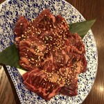 炭火焼肉 日本代表 - ハラミ