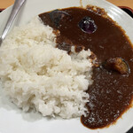 わが家の食堂 - 激辛カレー