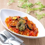 cafe&bar +PLUS C - トマトパスタ
