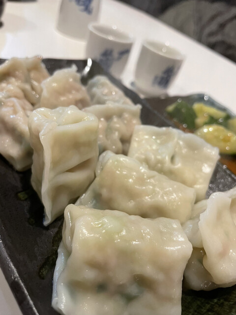 上海餃子館（シャンハイギョウザカン） - 泉中央（餃子）の写真