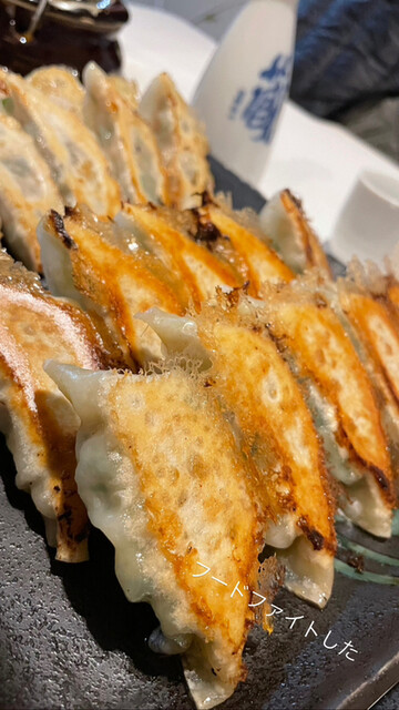 上海餃子館（シャンハイギョウザカン） - 泉中央（餃子）の写真