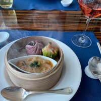 中国料理 「チャイナブルー」 コンラッド東京 - 