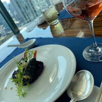 中国料理 「チャイナブルー」 コンラッド東京 - 