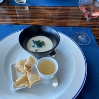 中国料理 「チャイナブルー」 コンラッド東京 - 