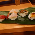 Sushi Riyuu - 