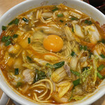 天理スタミナラーメン - 