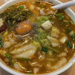 天理スタミナラーメン 箕面店 - 