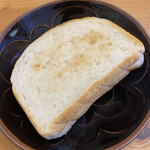 ぱんのき。 - トーストすると、カリカリもちもち