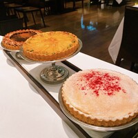 THE COSMOPOLITAN GRILL BAR TERRACE - 