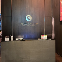 THE COSMOPOLITAN GRILL BAR TERRACE - 