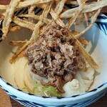 増田うどん - 