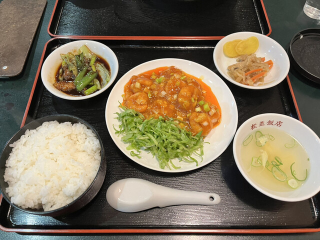 紅蘭 - 石巻（中華料理）の写真