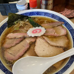 白河手打中華そば 大志 - 