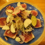 小石川 かとう - カツオ塩たたき