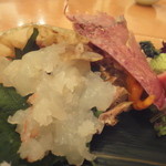 小石川 かとう - うちわ海老アップ