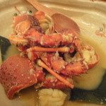 小石川 かとう - 伊勢海老の炊き込み