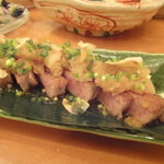 小石川 かとう - さいころステーキ