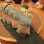 小石川 かとう - 鯖寿司