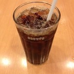 DOUTOR COFFEE - アイスコーヒー