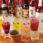 居心伝 - ドリンク全単品294円！単品飲み放題が1260円でOK★二次会にピッタリ♪