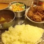 タージマハール - ムガール辛