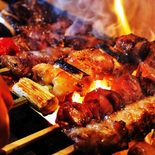 串焼き もんじろう