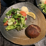 創作 cafe dining てっぱんや - 