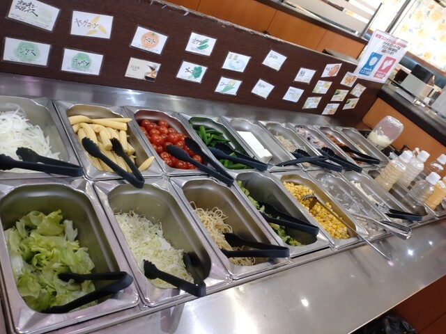 ステーキ ハンバーグ＆サラダバー けん 蒲田店 - 京急蒲田/ステーキ